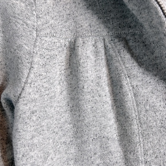 SOMA Lounge 100% Cotton Hooded Zip Up Jacket size S - Picture 6 of 10